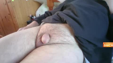 Hairy UK guy online show from 01/03/25, 02:32