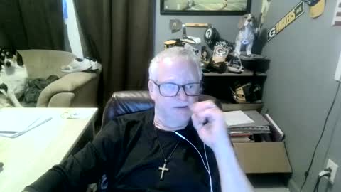 Indiana dad online show from 12/11/24, 10:31