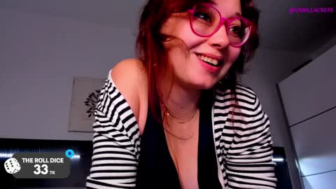 Im Mila my onlyfans is vainillacrepe online show from 11/29/24, 03:11