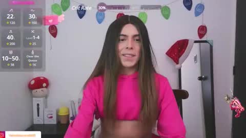 Valentina Ceretti online show from 12/12/24, 01:28