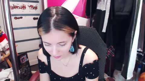 ValeriaXKiss online show from 12/07/24, 10:20