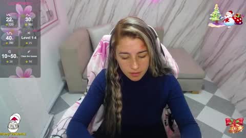 valerie_b online show from 11/30/24, 03:30