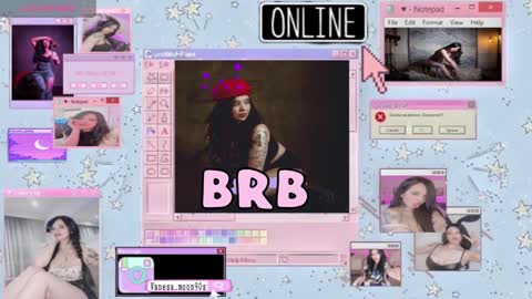 vanesa_moon_ online show from 11/18/24, 10:45