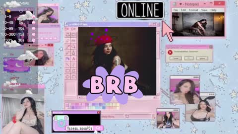 vanesa_moon_ online show from 11/19/24, 11:00