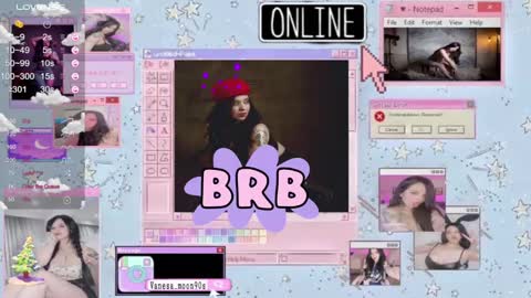 vanesa_moon_ online show from 12/24/24, 11:59