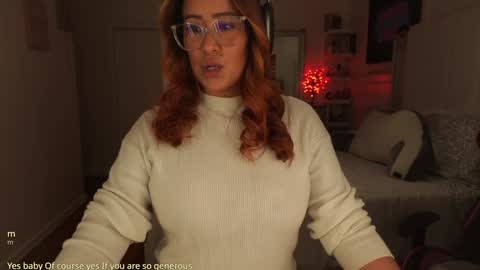 Vanessa online show from 01/19/25, 02:38