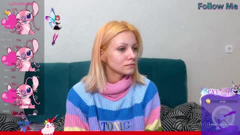 Vasya Sylvia online show from 11/16/24, 04:00