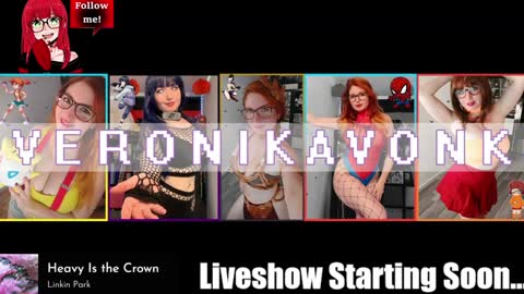 Veronika von Kleist online show from 11/16/24, 08:34