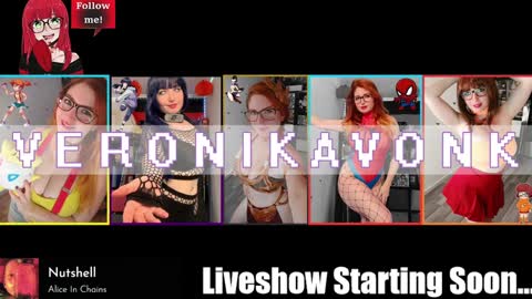 Veronika von Kleist online show from 02/10/25, 06:57