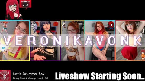 Veronika von Kleist online show from 12/16/24, 11:14