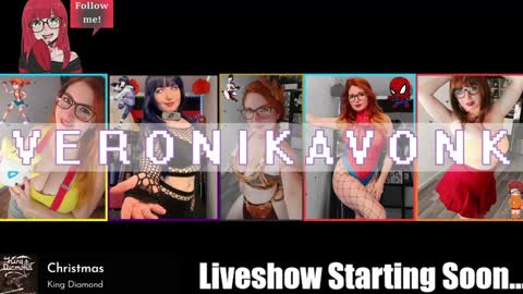 Veronika von Kleist online show from 12/10/24, 09:12