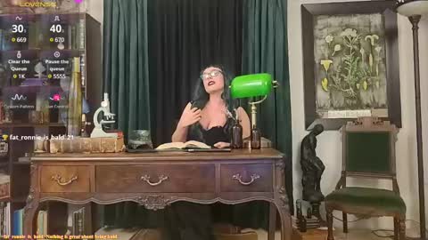 Vesper Jade online show from 11/13/24, 01:53