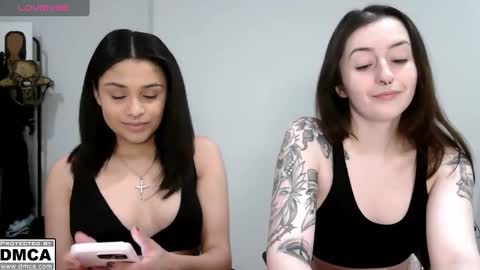 Victoria latina  Lily white online show from 12/02/24, 02:48