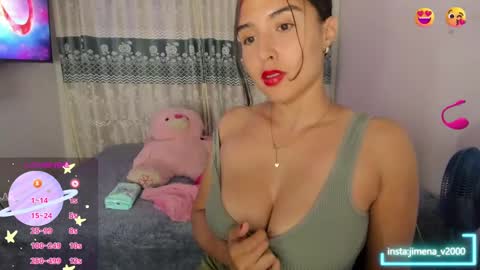 Jimena online show from 11/13/24, 03:08