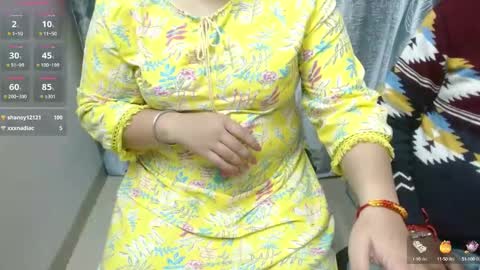 khushiwife kabirhubby kavyasexy gf online show from 11/13/24, 05:38