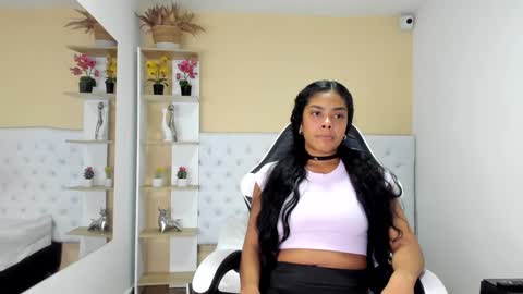 ximena_towers online show from 12/19/24, 03:11