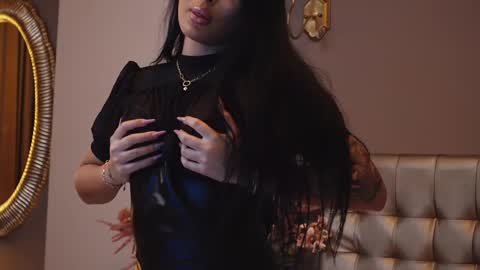 YasminaFire online show from 12/03/24, 05:19