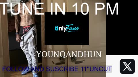 younqandhun online show from 12/07/24, 11:49