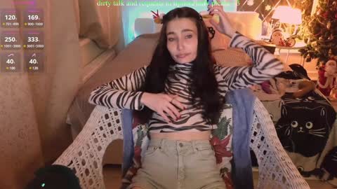 Karina online show from 12/22/24, 05:05