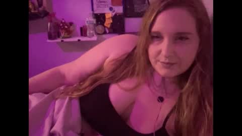 yourthickgingergoddess online show from 12/13/24, 01:52