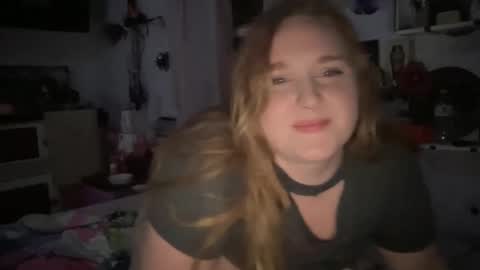 yourthickgingergoddess online show from 12/15/24, 06:39