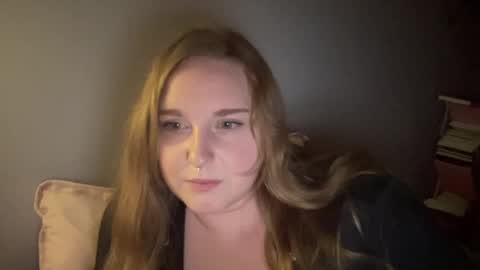 yourthickgingergoddess online show from 12/05/24, 06:47