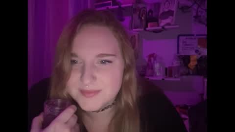 yourthickgingergoddess online show from 12/12/24, 03:35