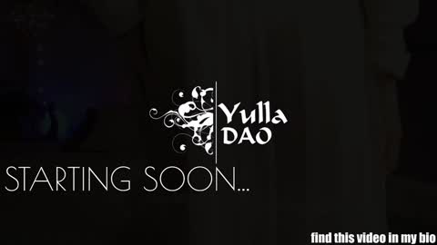 yulla dao online show from 01/03/25, 02:43