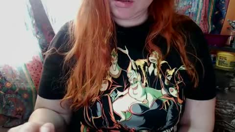 Kate. if im not here im here foxy red333 online show from 01/09/25, 10:06