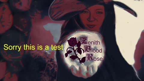 Zenithe BloodRose online show from 11/20/24, 08:44