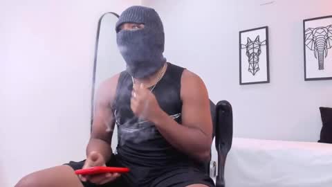 zeus_black2 online show from 01/14/25, 11:42