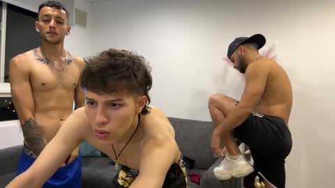 ZONEBOYS online show from 01/04/25, 12:56