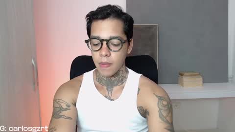 Carlos online show from 01/03/25, 08:30