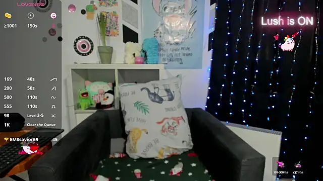 alexysgray online show from 12/14/24, 01:59