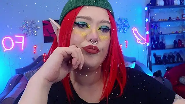 wickedxqueen online show from 12/24/24, 10:43