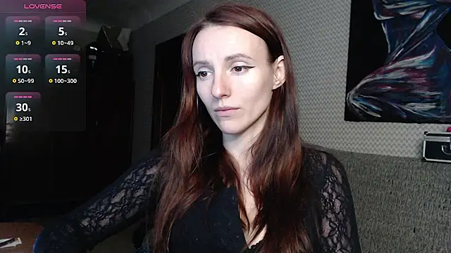 KaoriFox online show from 11/28/24, 02:44