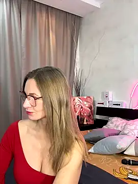 Milf Tea online show from 11/14/24, 01:07