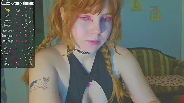 RubyLynxx online show from 12/21/24, 02:02