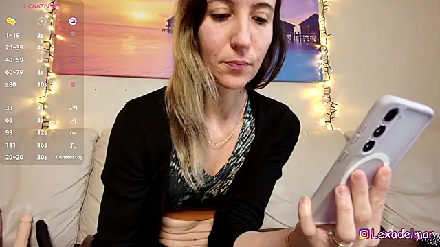 Lexa del mar online show from 11/29/24, 07:41