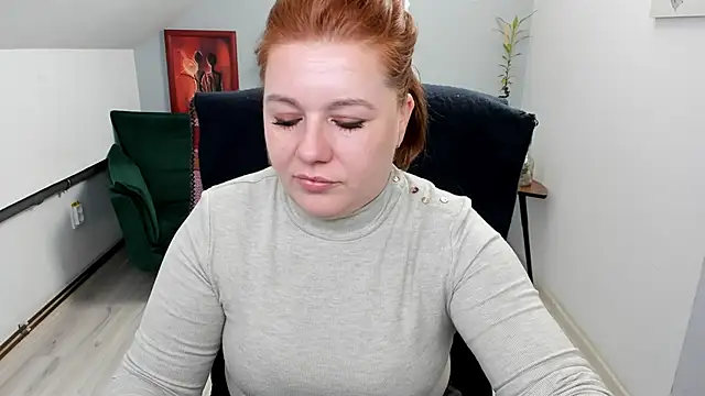 JessicaBluee online show from 12/12/24, 03:35