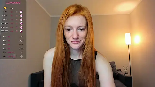 Aliceginger99 online show from 12/01/24, 03:56