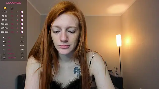 Aliceginger99 online show from 12/06/24, 05:06