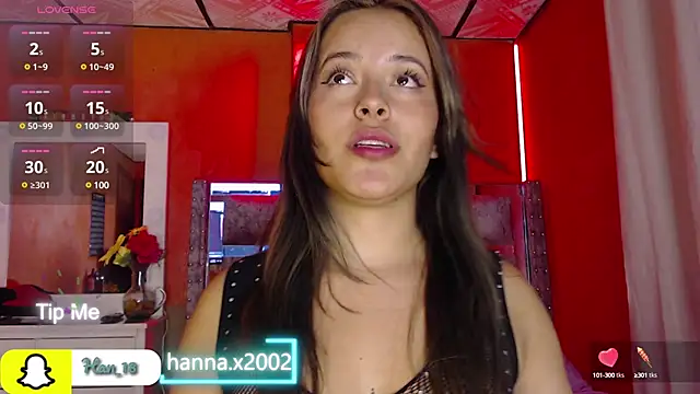 hanna sex18 online show from 11/23/24, 10:50