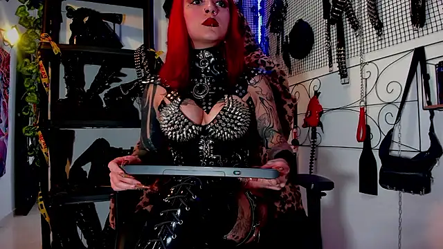 Agatha BDSM online show from 11/15/24, 05:05