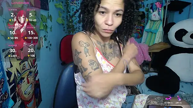 nicole ink online show from 01/04/25, 04:40