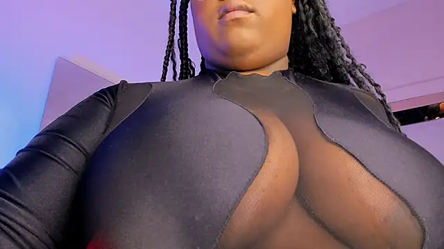 Ayana Ebony  online show from 12/03/24, 11:49