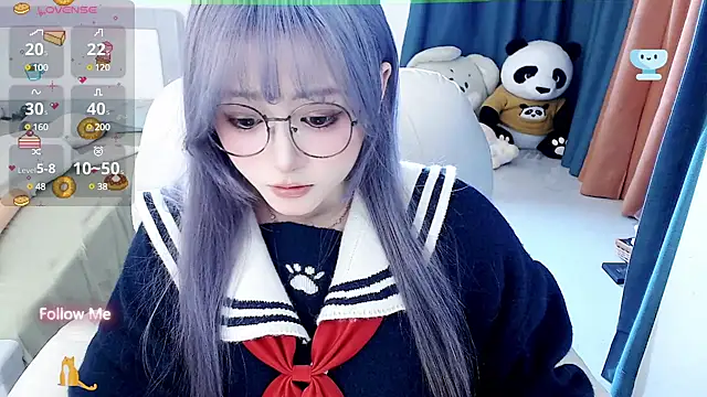 Sweet-18wanwan online show from 11/20/24, 02:20