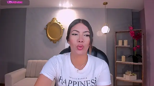 StacyEvansX online show from 01/07/25, 10:18