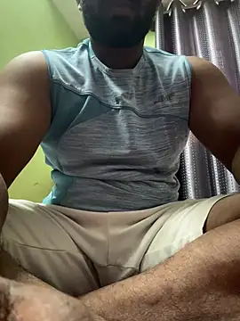 Handsomehunk 4U online show from 02/02/25, 08:15