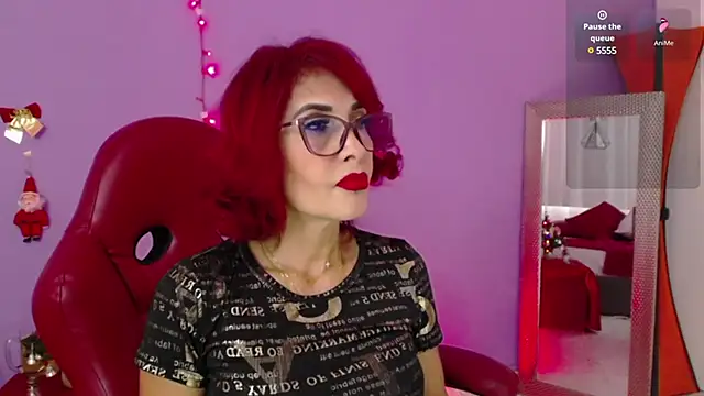 fransheska rossi online show from 12/05/24, 12:20